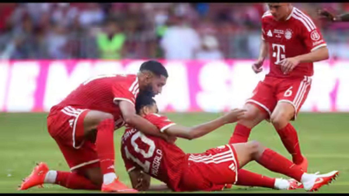Jamal Musiala dealing with neurological issue after collapsing in friendly