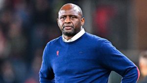 Senegal football hires Patrick Vieira as coach to replace fired Pape Thiaw
