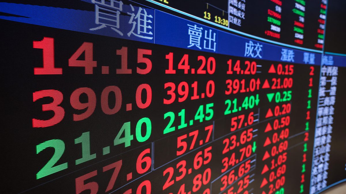 Asian financial markets image used in the source report