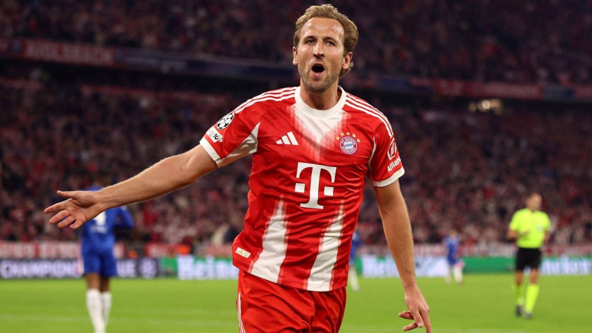 Bayern Munich and Arsenal Draw 2-2 as Harry Kane Scores and Assists