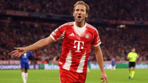 Bayern Munich and Arsenal Draw 2-2 as Harry Kane Scores and Assists