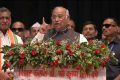 File photograph of Congress president Mallikarjun Kharge used in coverage of the political controversy