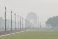 Delhi air quality file photograph from the source report