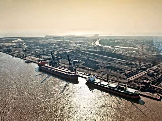 Essar Ports Gets Letter of Award for ₹2,276 Crore Tuna Tekra Terminal in Gujarat