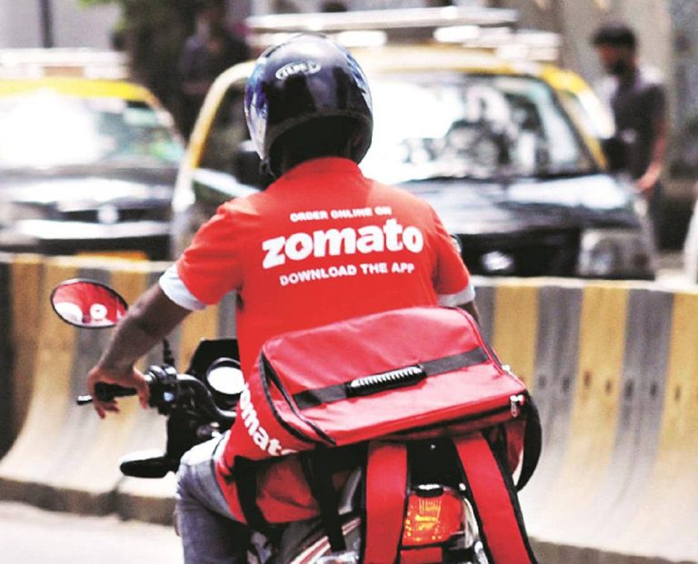 Eternal Shares Rise After Q2 Profit Jumps 92% to ₹125 Crore