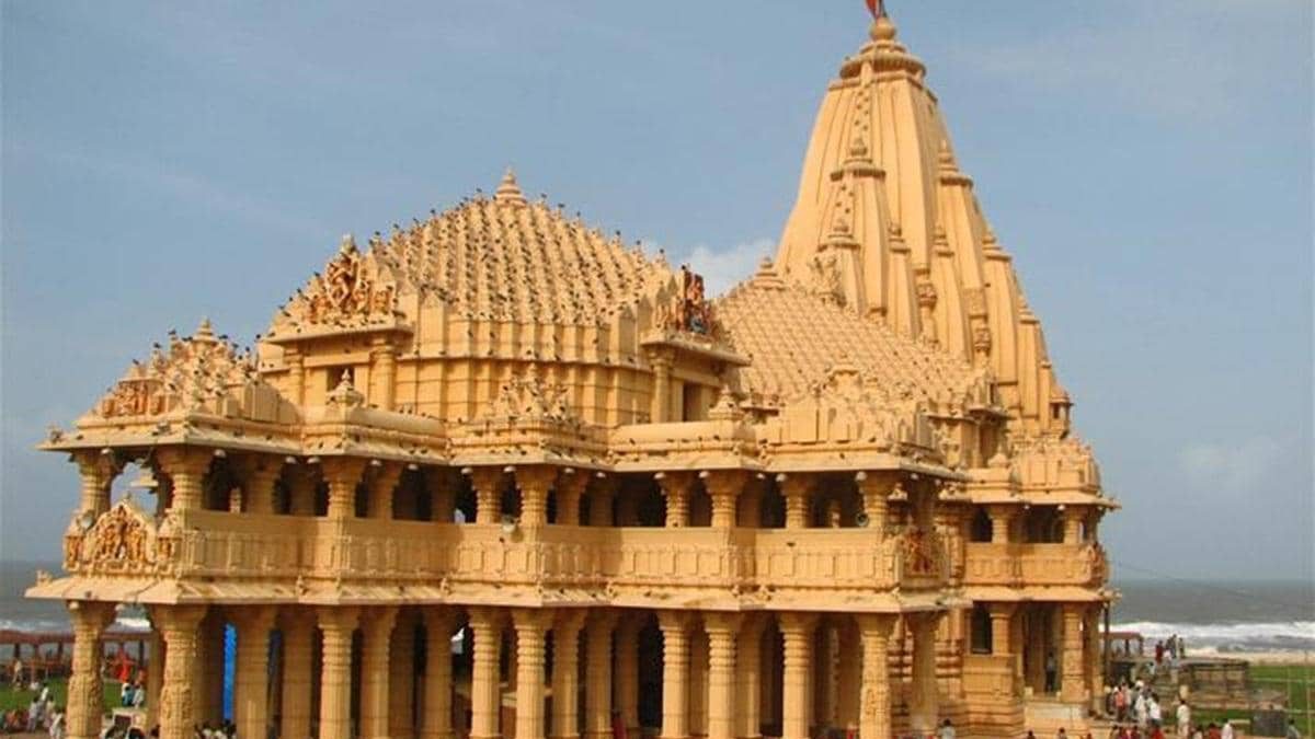 Gujarat Defends Non-Vegetarian Food Ban Near Somnath on Religious and Cultural Grounds