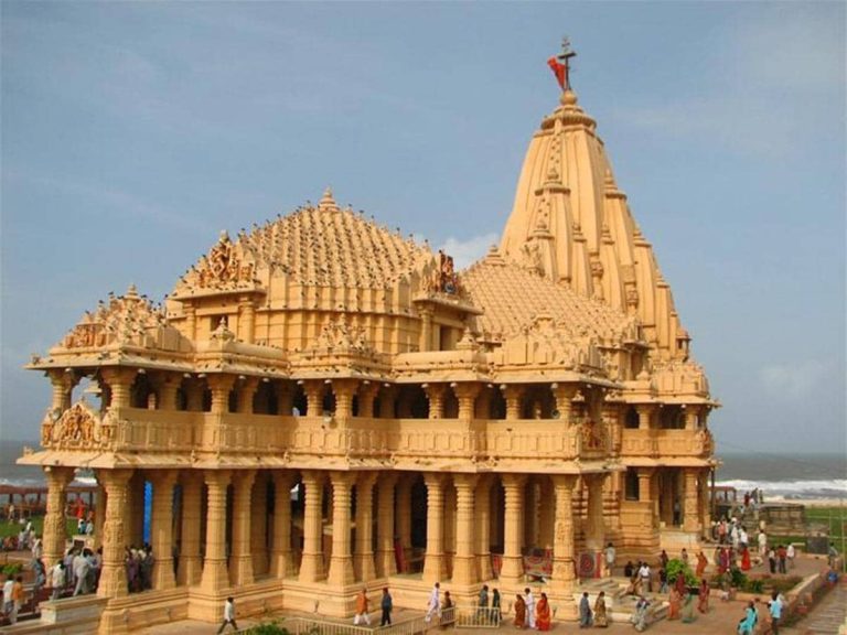Gujarat Defends Non-Vegetarian Food Ban Near Somnath on Religious and Cultural Grounds