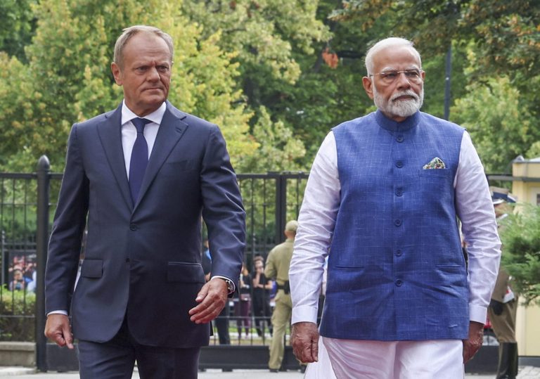 India and Poland Set to Discuss Defence, Space, Clean Energy and Investment