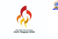 Official Aichi-Nagoya 2026 Asian Para Games emblem