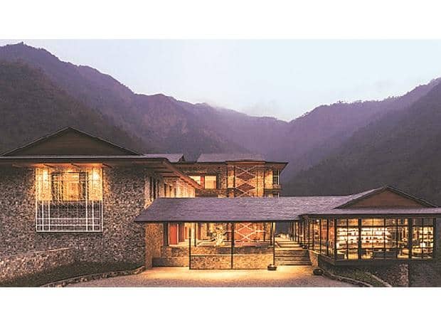 Indian Hotels Shares Rise After Q2 Profit Grows 23% to ₹349 Crore