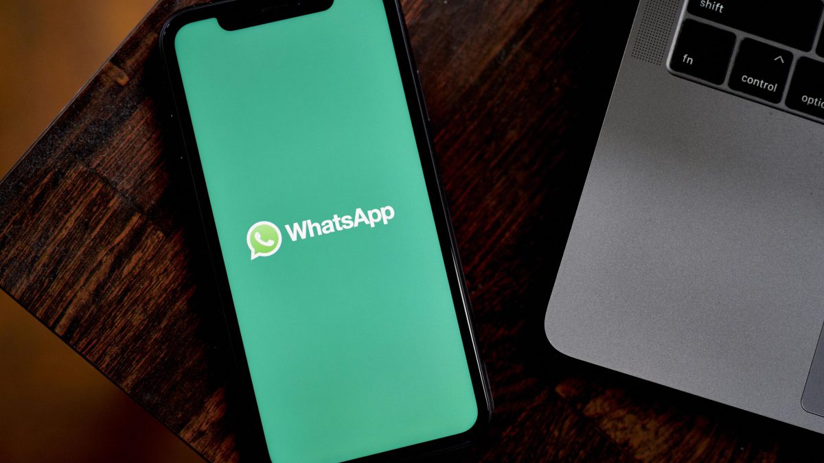 WhatsApp app image used in the source report