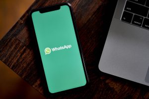 WhatsApp app image used in the source report