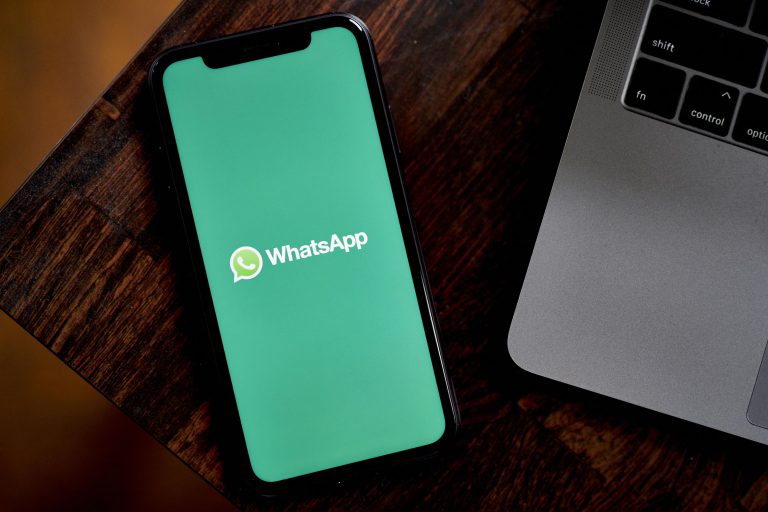 WhatsApp app image used in the source report