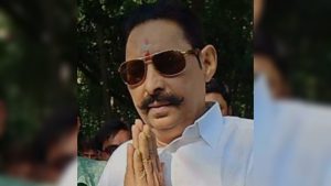 Mokama MLA Anant Kumar Singh