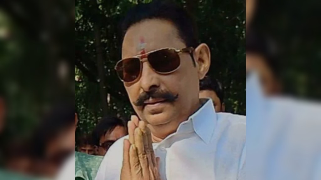 Mokama MLA Anant Kumar Singh