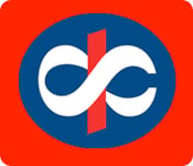 Kotak Mahindra Bank corporate identity logo