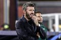 Manchester United Coach Michael Carrick Apologises After 4-1 Defeat to Como