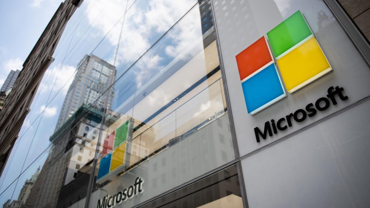 Microsoft image used in the source report