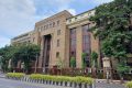 Reserve Bank of India headquarters in Mumbai