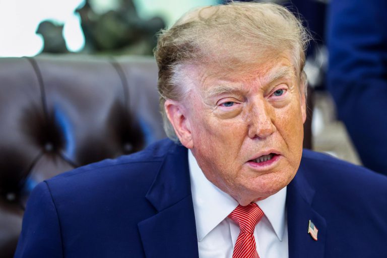 Donald Trump image used in the source report