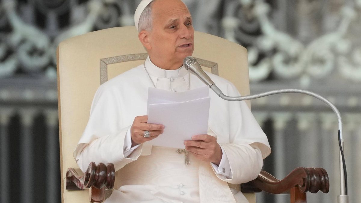 Vatican Doctors Say Pope Needs No Further Treatment After Lung Cancer Surgery