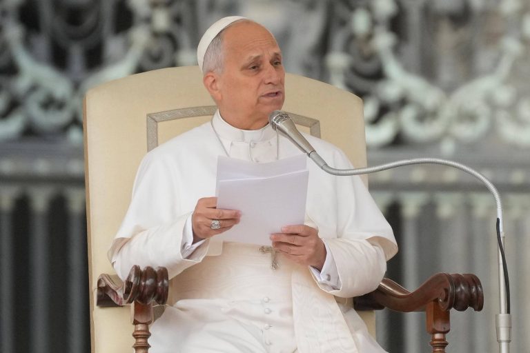 Vatican Doctors Say Pope Needs No Further Treatment After Lung Cancer Surgery